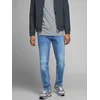 JACK & JONES Kavbojke, modra