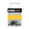 Bit Felo Industrial Phillips PH1/PH2/PH3 x 25 02293116 3 kom u blisteru