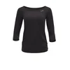Winshape Športni top AET139LS črna