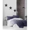 Lessentiel Maison Komplet posteljine Puanline, 160x220cm, Teget