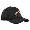 Kapa Guns N Roses - Scroll Logo Black - ROCK OFF - GNRMBCAP02B