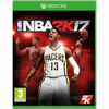 XBOX ONE NBA 2K17