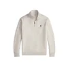 Polo Ralph Lauren Majica svetlo siva/črna