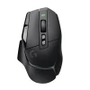 LOGITECH miška G502 X, črna
