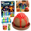 slomart LEAN TOYS Mali Kemik Izobraževalni Komplet (14 eksperimentov)