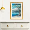 Wallity Uramljena slika AC7436502338342-5575, 55x75 cm