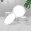 NVC Ugradna lampa LED, 12 W, Bela