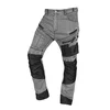 Radne hlače NOL DENIM, Oxford pojačanja, sive, vel. M