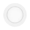 Aigostar - LED stropno nadgradno svetlo LED/6W/230V preč. 12,3 cm 6500K belo