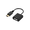 Stars Solutions Adapter, DP na DVI, Crni