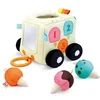 Kamion za sladoled sorter Hape Toys 22003513