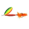Abu Garcia Reflex Red Spinners 12g Tiger
