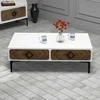 Hanah Home Klub sto Samba, 105x34.6x60 cm, Beli