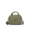 KIPLING Ročna torbica BEACHPALM zelena