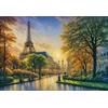 Cherry Pazzi - Puzzle Pariška eleganca - 500 kosov