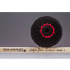 Udarjalke za marimbo Schlagkraft NJZ-1 Soft Earthy Black Nebojša Jovan Živković