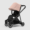 Thule kolica Shine, Misty Rose on Black