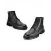 LA FORCE Muške cipele DC-77509, Crne