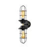 OPVIQ Zidna lampa Mahoni 13207