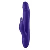 Femmefunn booster rabbit xl dark purple