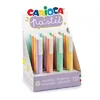 Pastelni tekstmarkeri MIX boje 1/16 Carioca