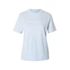 Calvin Klein Jeans Majica svetlo modra/bela