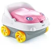 BabyJem Noša za bebe Auto 111, Roze