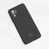 TERACELL Maska za Xiaomi Redmi Note 10 4G/Note 10s Giulietta crna