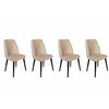 HANAH HOME Stolice Alfa 434 V4