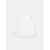 Mayoral Poletna obleka 1915 Bela Regular Fit