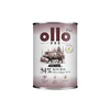 OLLO Plus Mokra hrana za pse z divjim prašičem, 800g