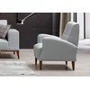 Atelier del Sofa Fotelja Montana 72x92x76cm Siva