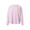 ROXY Majica Eastside Midweight kari/majnica/roza