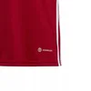 Adidas Majice obutev za trening rdeča M Tabela 23 Jersey