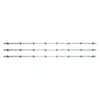 Ninaled LED trake za Hisense 43A6G ES-3795