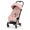 Cybex kolica Coya Style Peach Pink (rosegold ram)