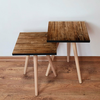 HANAH HOME 2SHP123 Brown (2 komada)