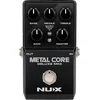 Nux Metal Core Deluxe MKII Kitarski ojačevalec (Kot novo)