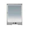 BRILAGI - LED kupatilsko ogledalo LUCE LED/28W/230V 60x80 cm IP44 prigušiva + CCT