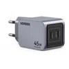 UGREEN Nexode Pro 45W Dual USB-C GaN Fast Charger X707