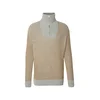 SCOTCH & SODA Pulover pesek/pastelno modra