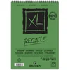 Rayher. Skicirka spirala XL Recycled A5 160 g, 25 listna