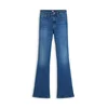 Tommy Jeans Kavbojke SYLVIA moder denim