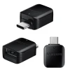 Samsung OTG adapter za prenos podatkov iz USB na TypeC univerzal ČRN