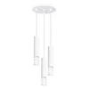 Sollux SL.1694 - Luster na sajli LIRO 3xGU10/10W/230V bela