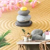 Fototapeta piramida Zen kamnov - 490x330