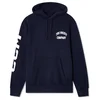 Moški pulover CCM Athleisure Hood Black L