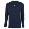 Moška majica Tecnifibre Pro Seamless Baselayer Navy XL