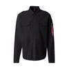 ALPHA INDUSTRIES Srajca Dragon oliva/oranžna/črna/bela