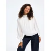 Reserved - Bluza s podignutim okovratnikom